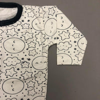 Night Suit For Baby – Moon Star Design