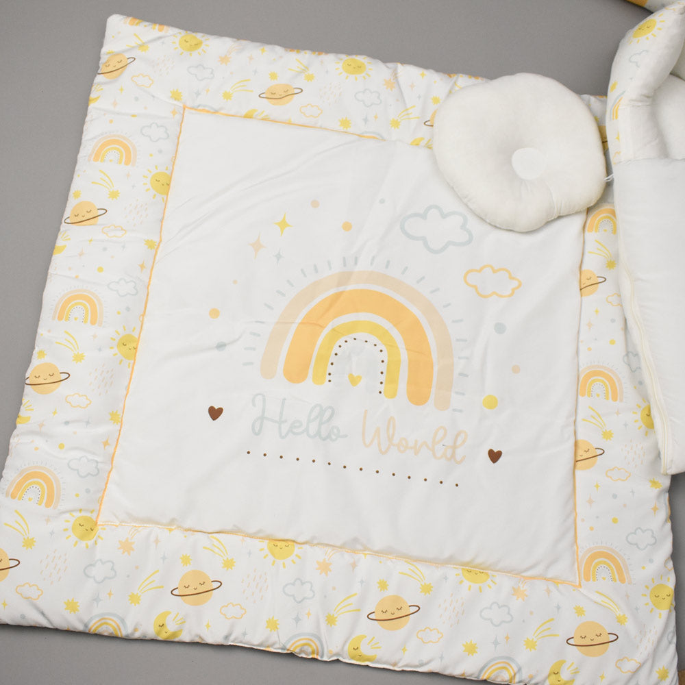 7Pcs Bedding Set - Nursery Design