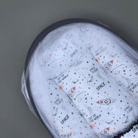 Mosquito Bed Net - Space Design