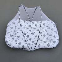 Mosquito Bed Net - Heart Paws Design