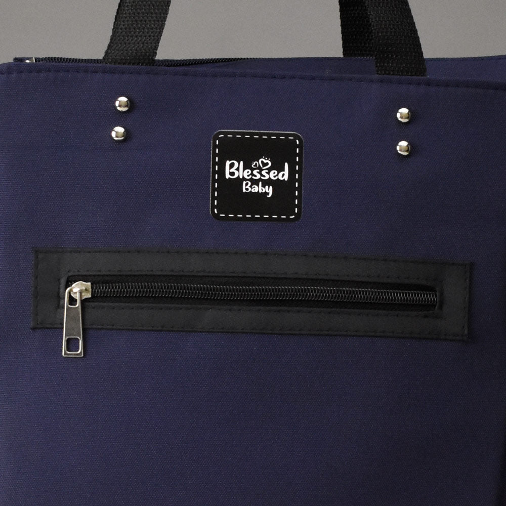 Baby Bag Pack - Blue Colour