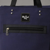 Baby Bag Pack - Blue Colour