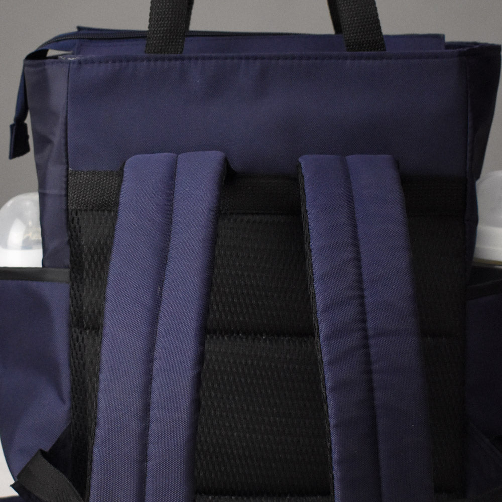Baby Bag Pack - Blue Colour