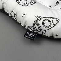 Mosquito Bed Net - Space Design