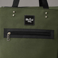 Baby Bag Pack - Green Colour