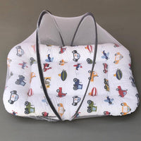 Mosquito Bed Net - Vehicle Design