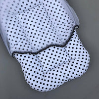 Mosquito Bed Net - Polka Dots Design