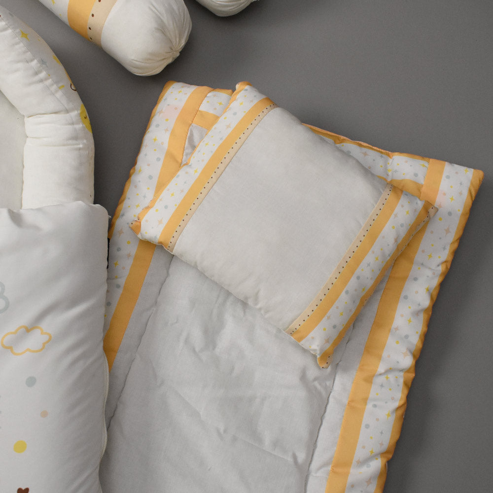 7Pcs Bedding Set - Nursery Design