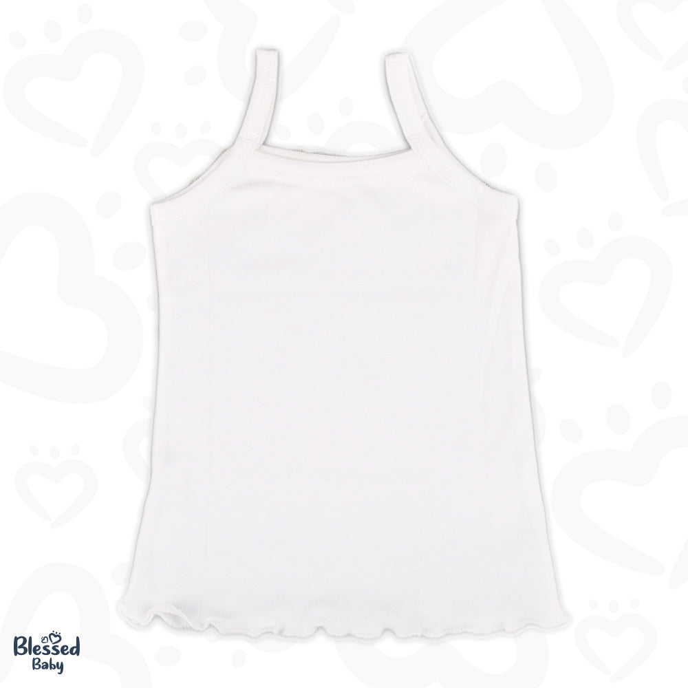 Cami Top For Baby Girl