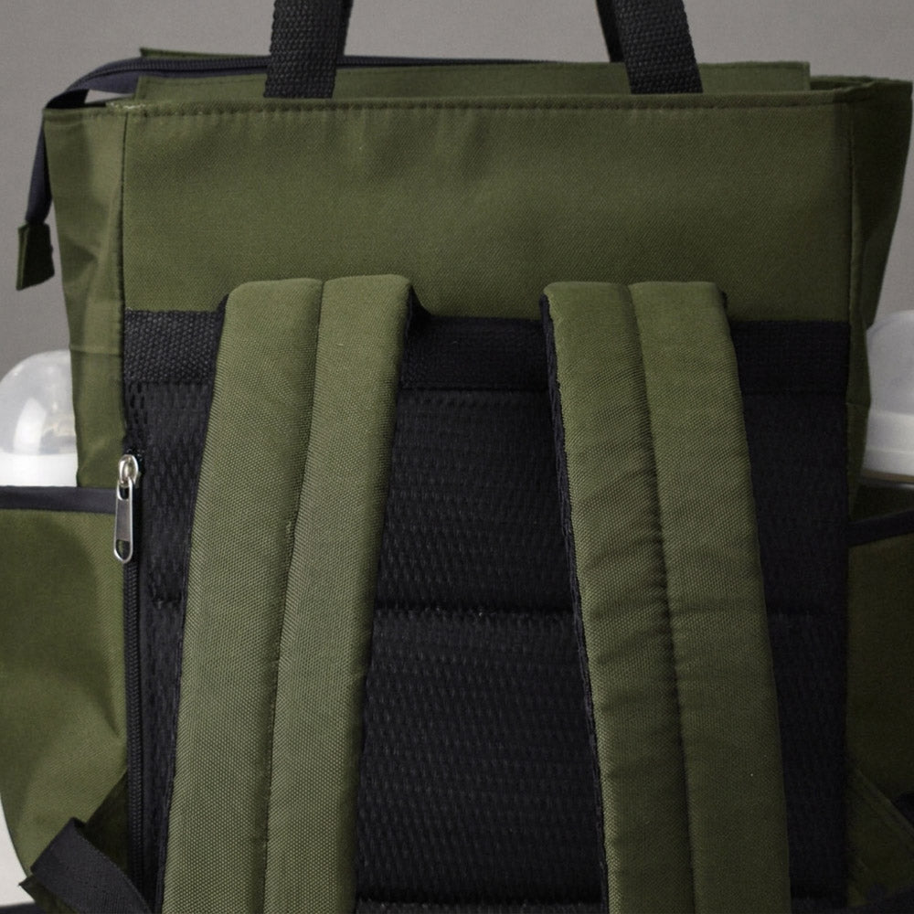 Baby Bag Pack - Green Colour