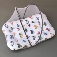 Mosquito Bed Net - Vehicle Design