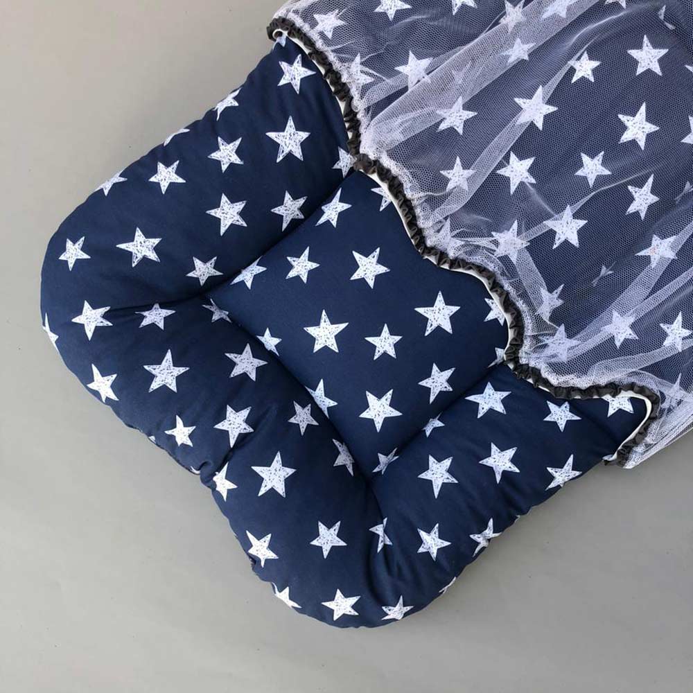 Mosquito Bed Net - Stars Design