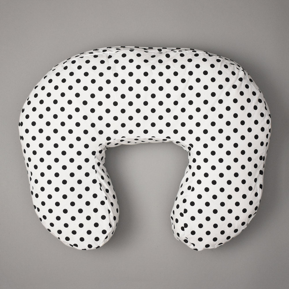 Nursing Pillow - Polka Dots Design