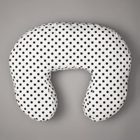 Nursing Pillow - Polka Dots Design