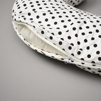 Nursing Pillow - Polka Dots Design