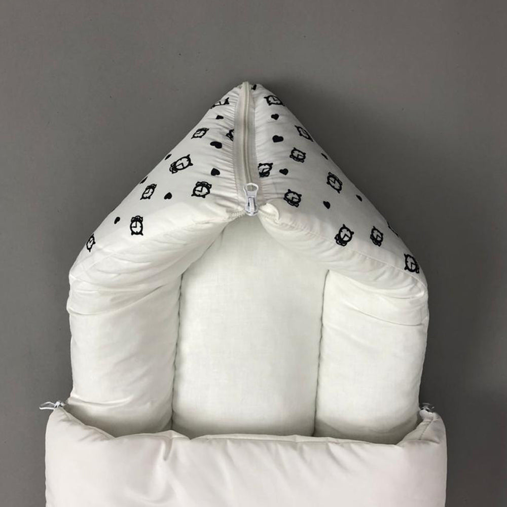 Carrynest Alarm Clock Design