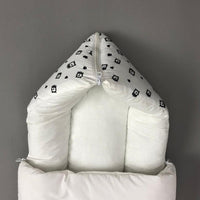 Carrynest Alarm Clock Design