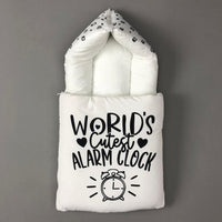 Carrynest Alarm Clock Design