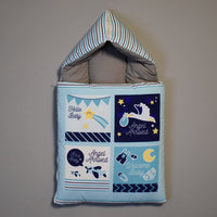 Baby Carry Nest - Angel Arrives Design