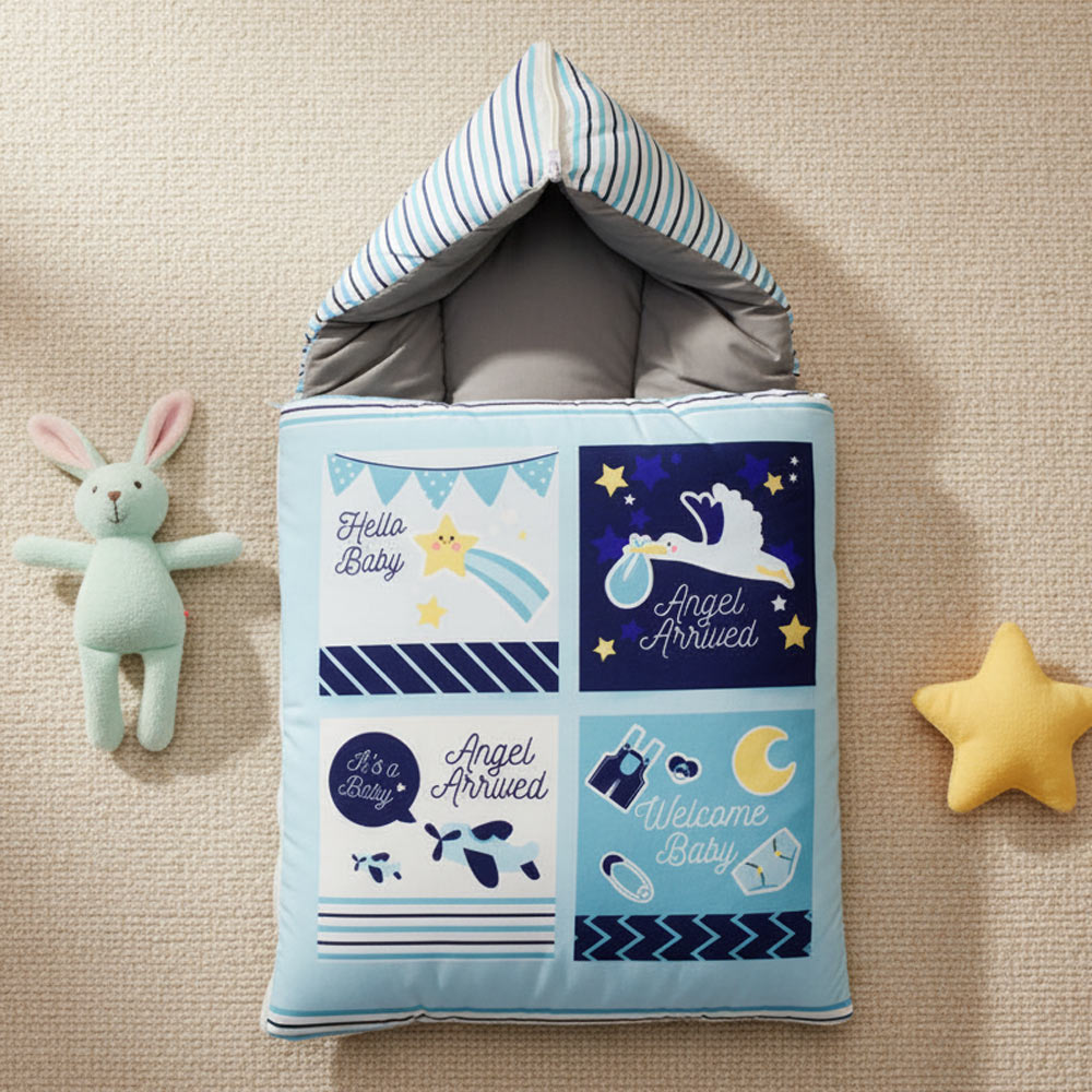 Baby Carry Nest - Angel Arrives Design