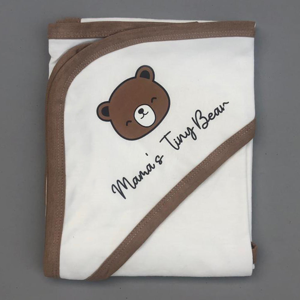 Wrapping Sheet - Bear Design