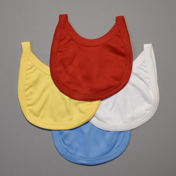 Newborn Bibs Pack Of 4