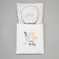 Baby Carrynest - Bird Design with Pillow