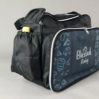 Baby Diaper Bag (Jumbo-Journey) Blessed Baby Design