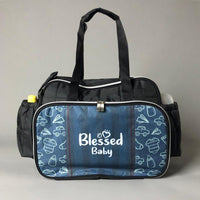 Baby Diaper Bag (Jumbo-Journey) Blessed Baby Design