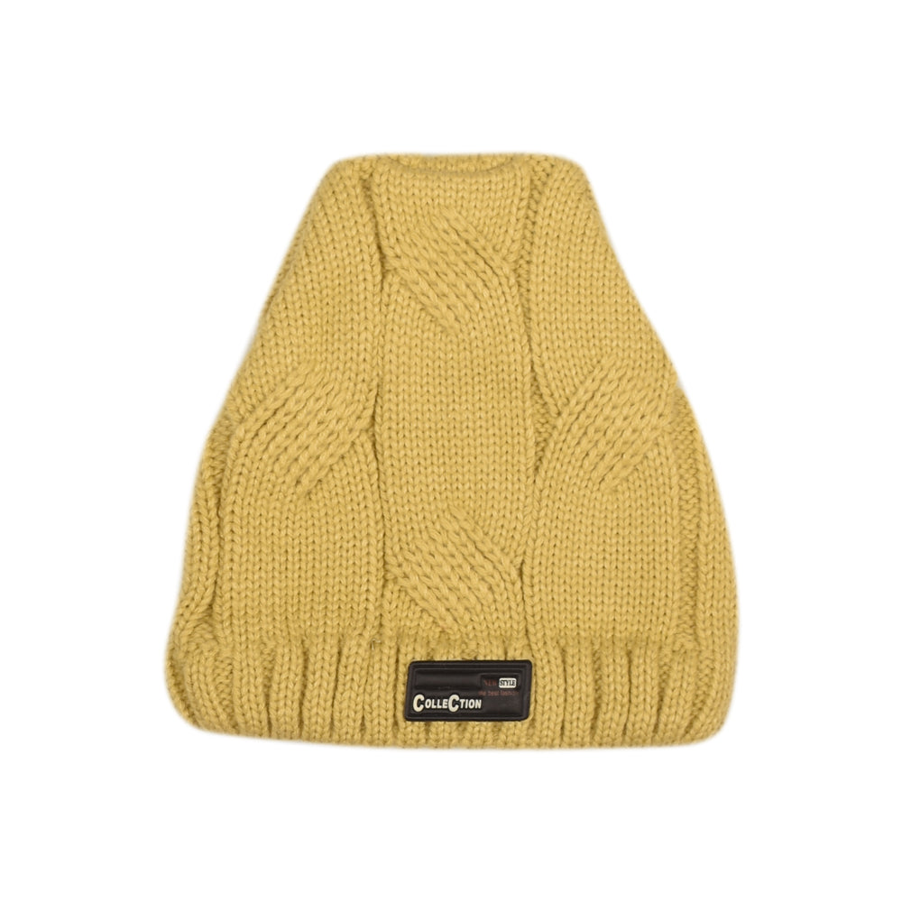 Woolen Cap For 1-3 Year