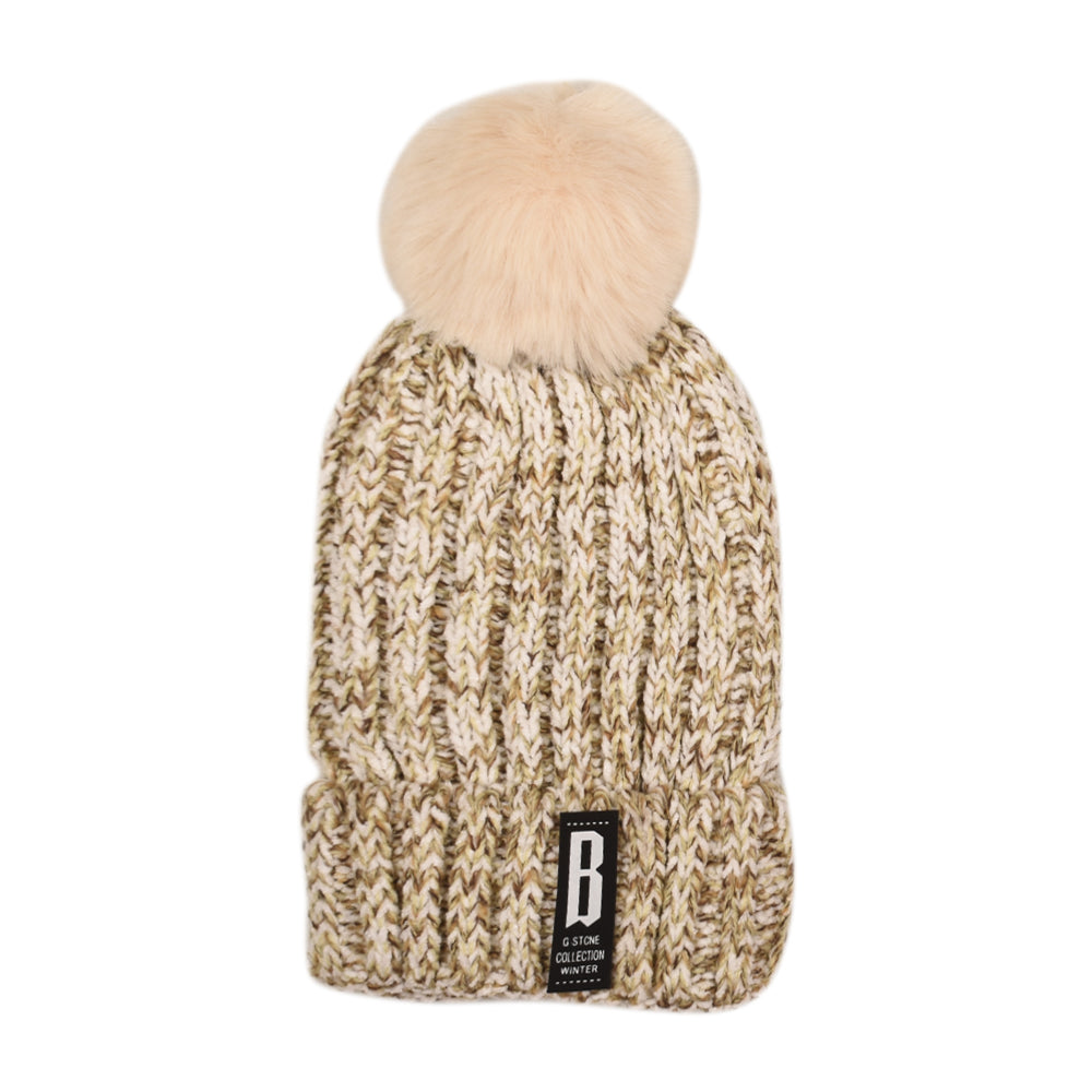 Woolen Cap For Ladies | Free Size