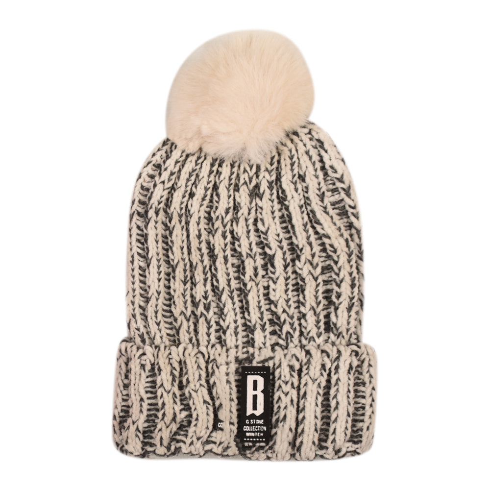 Woolen Cap For Ladies | Free Size