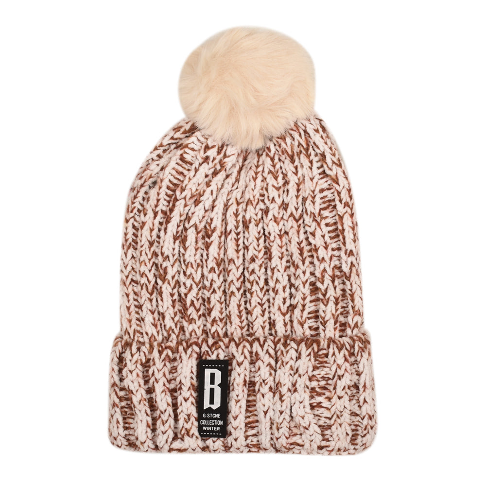 Woolen Cap For Ladies | Free Size