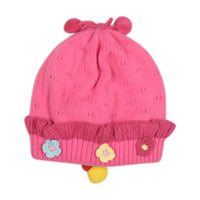 Woolen Cap For 1-2 Years