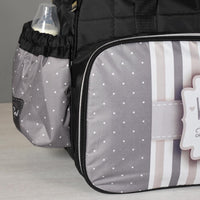 Baby Diaper Bag (Jumbo-Journey) Welcome Design