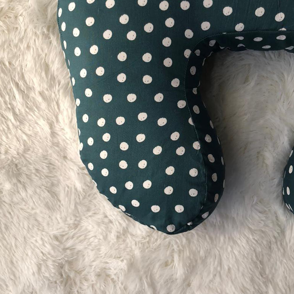 Nursing Pillow - Polka dots