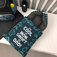 Diaper Bag + Carrynest - Cool Mom Design