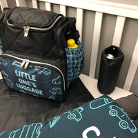 Diaper Bag + Carrynest - Cool Mom Design