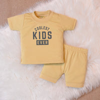 Suits For Baby – Coolest Kid Beige Design