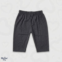 Pajama For Baby - Dark Grey Colour