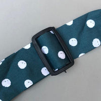 Feeding Apron / Nursing Cover – Polka Dots Design