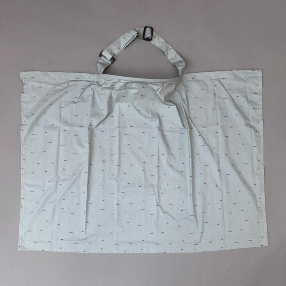 Feeding Apron / Nursing Cover – Self Design
