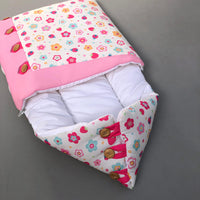 Baby Carrynest Flower Design