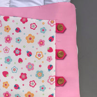 Baby Carrynest Flower Design
