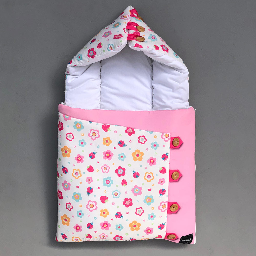 Baby Carrynest Flower Design