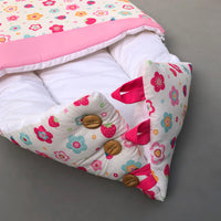Baby Carrynest Flower Design