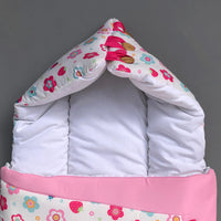 Baby Carrynest Flower Design