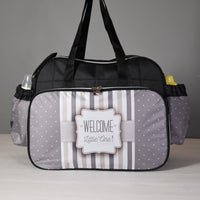 Baby Diaper Bag (Jumbo-Journey) Welcome Design