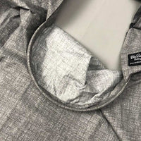 Feeding Apron / Nursing Cover – Grey Texture Design