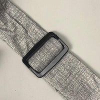 Feeding Apron / Nursing Cover – Grey Texture Design
